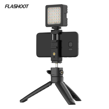 Professional Video Lighting Kit: Including Tripod and Suction Cup Computer Light for Enhanced Video Conferencing and Laptop Lighting