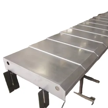 Machine Tool Guard Shield