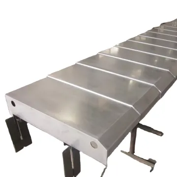 Machine Tool Guard Shield