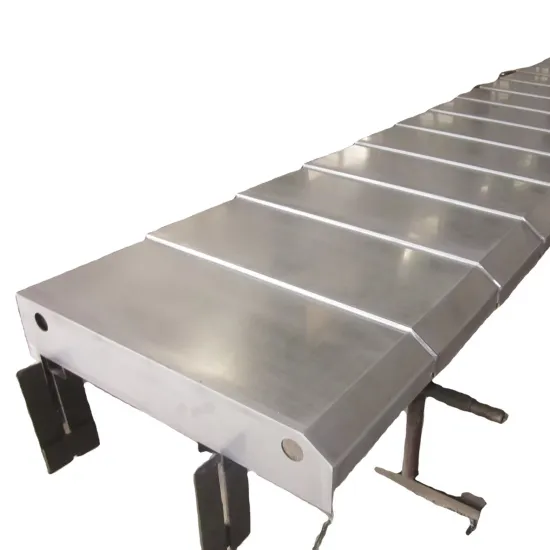 Machine Tool Guard Shield