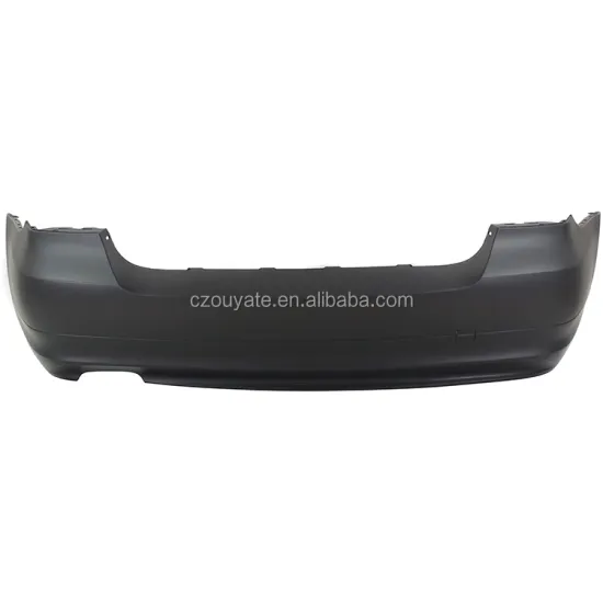 Auto Body Parts Car Rear Bumper For BMW 3 Series E90 2009-2011