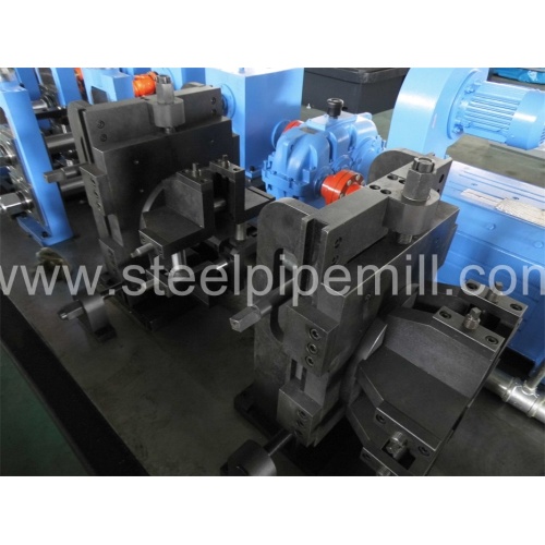 precision pipe production line