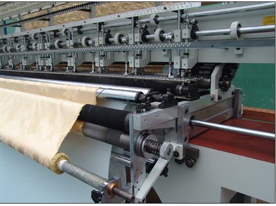 CS110 Manufacturer of Quilt Machine