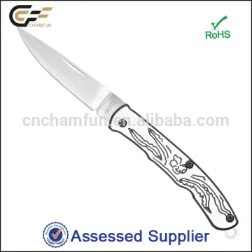 Portable EDC Folding Fruit Pocket Knife