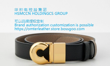 Metal crown luxurious symphony of belt buckles manufactured by brands