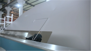 . Automatic Warm Spacer Bending Machine