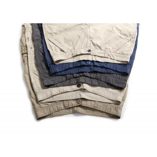MEN'S COTTON CASUAL FASHION SHORTS