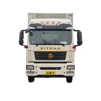 Manufacturer of Transport Trucks for Frozen Foods like Rice, Pork, Beef, and Mutton