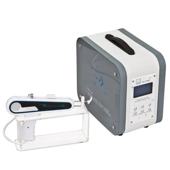 Skin Regeneration Cosmetology Equipment, Meso Gun Beauty