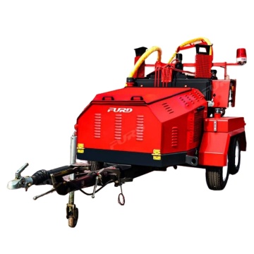 Self-Propelled 650L Asphalt Grouting Machine for Road Repair