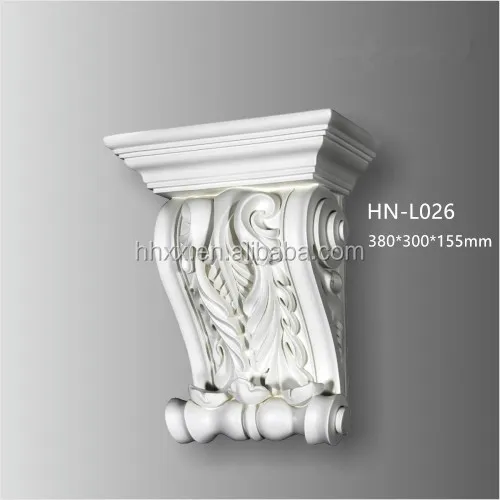 PU Exotic Corbels