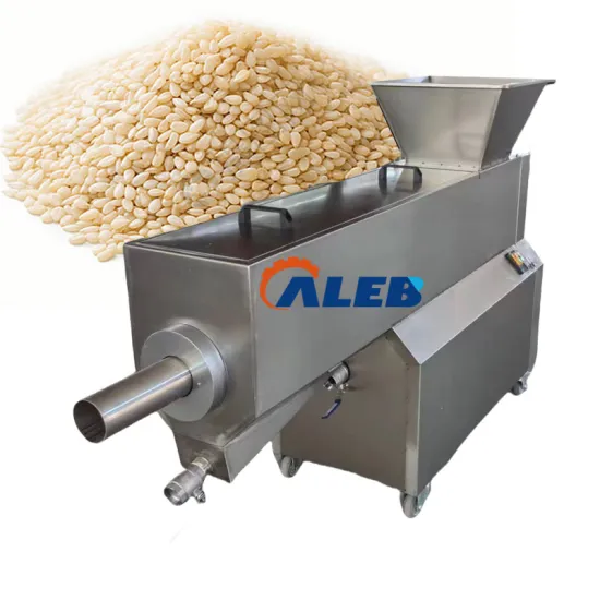 Efficient Sesame Seeds, Flaxseed, and Linseed Cleaner: Exploring the Spin Dryer Method
