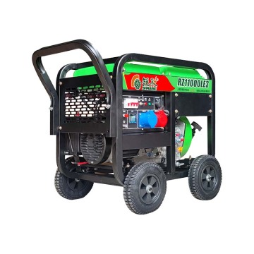 New Design Diesel Welder Generator 3kVA to 6.5kVA AC Three Phase