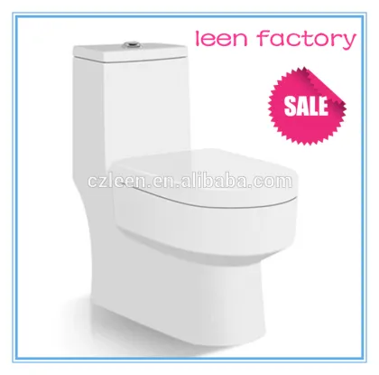 p trap toilet one piece toilet