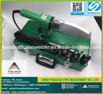 20-32mm Digital PPR Welding Machine