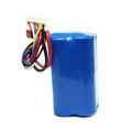 Batterie Li-ion 18650 1S4P 3.7V 11000mAh