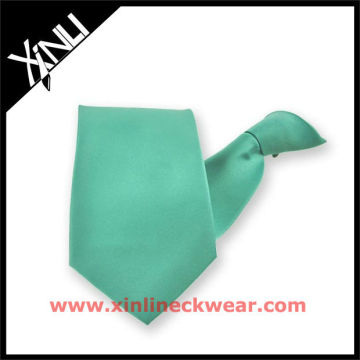 Easy Tied Fashion Young Mens Necktie