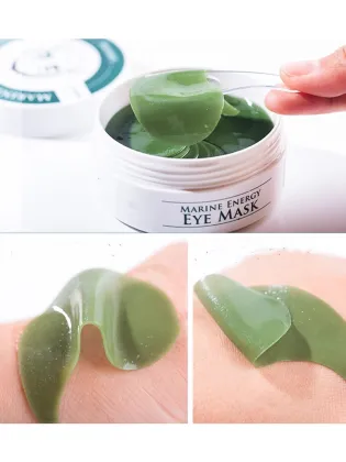Eyes Bag Remove Green Seaweed Eye Mask