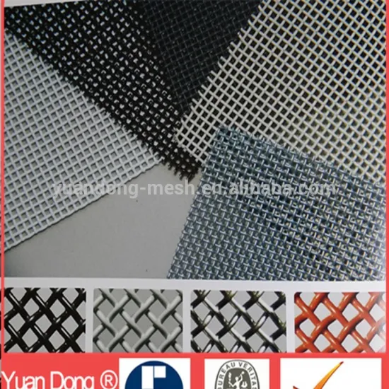 304 stainless steel Security Window Insect Screen