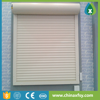 Commercial Remote Controlled Electric Window Roller Shutter Garage Door