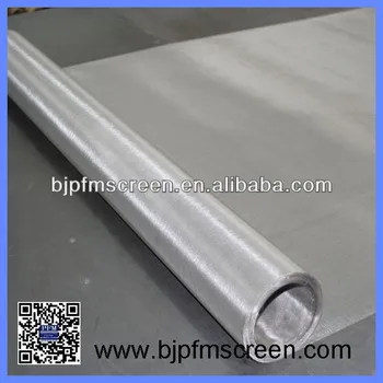 Stainless Steel Screen Printing/Wire Mesh(80-400mesh)