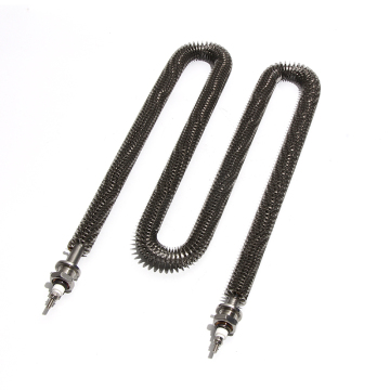 Ljxh Various Style Tunnel Oven Finned SS304 Tube Heater Elements