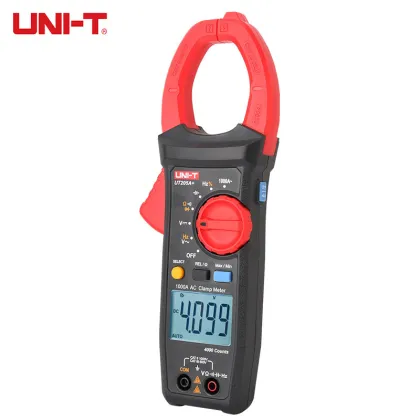 UNI-T UT205A+ UT206A+ 1000A AC Clamp Meters - Brand New in Stock
