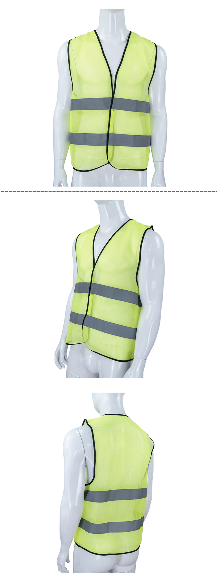 Reflective Safety Vest