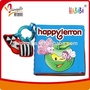 safy cloth book for baby