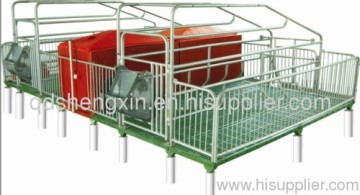 Pig Project Galvanized Farrowing Crate 