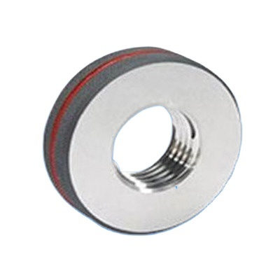 304 Stainless Steel Thread Inspection Gauge Bottom Hole Go/No-Go for Fasteners