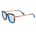 Designer Titanium Sunglasses Customizable Polarized Titanium Sunglasses Factory