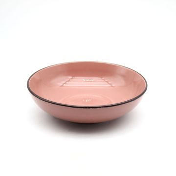 Conjuntos de vajillas con por mayor juego de platos de cerámica