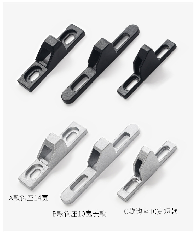 storm door window latch