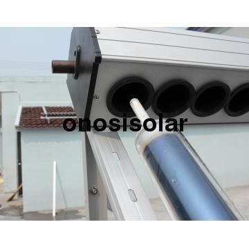Solar Hot Water System with Evacuated Tube Solar Collector