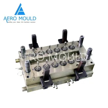 Top Selling latest 12 cavity plastic preform mould