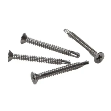 Self-Tapping Inclined Screw Head and Clamp Die for Self-Drill Screws: A Comprehensive Guide
