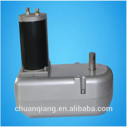 Zibo gear motor