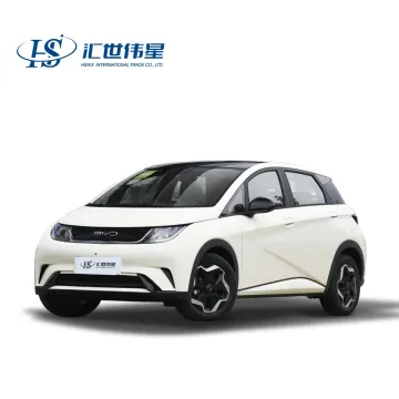 Byd Dolphin Electric Vehicle New Energy Car 2023 Version EV Car Used Car for Sale