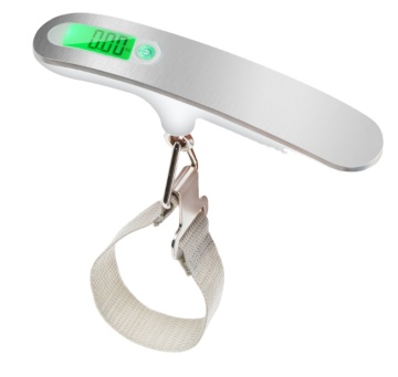 Stainless Steel Portable Electronic Luggage Scale for Foreign Trade Sales