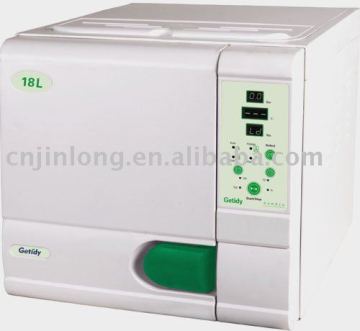 Adopting European tattoo Pressure Steam Sterilizer