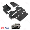 Toyota LC250 7-Seater version floor mats