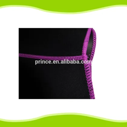 Slimming brand name neoprene pants