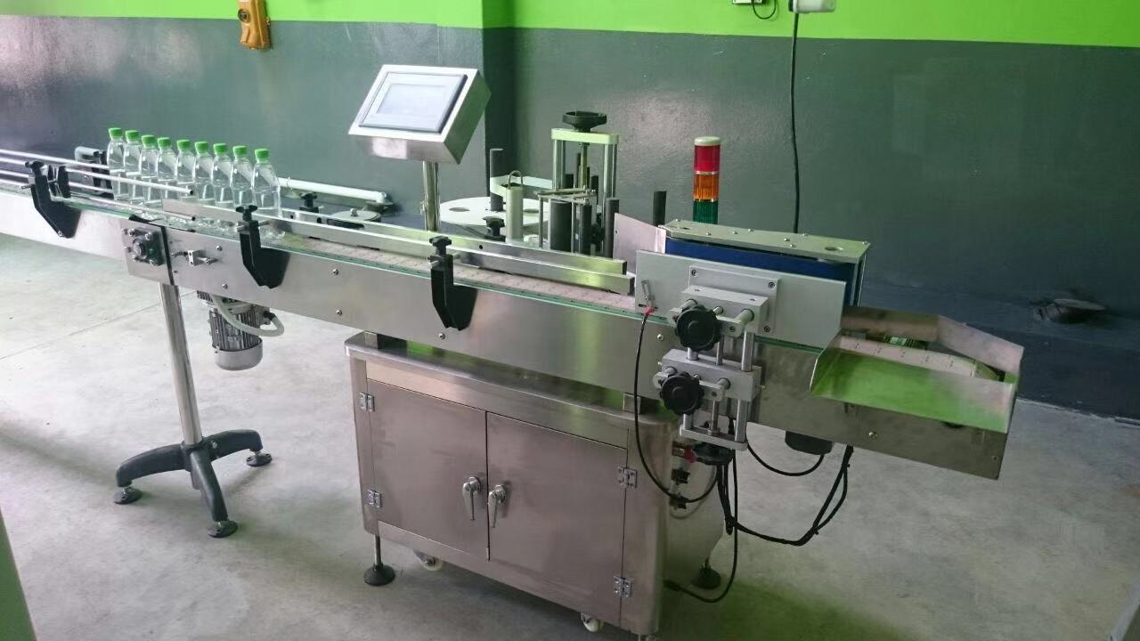 Bottle Sticker Labeling Machine