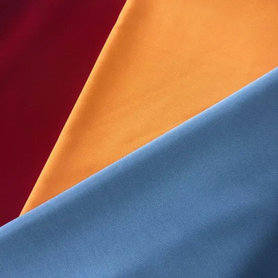 plain dyed wholesale modern ottoman knitted fabric india