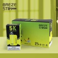 Kit usa e getta Breze Stiik Box Pro 5000 sbuffi