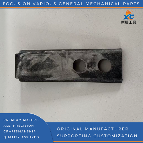 Placa de suporte de suporte de exaustão estampada com precisão