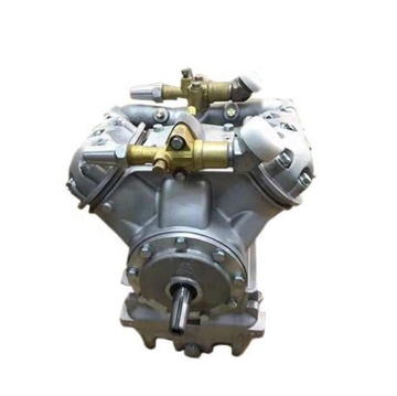 X430LS Compressor for Thermo King Large Shaft Trailer Unit