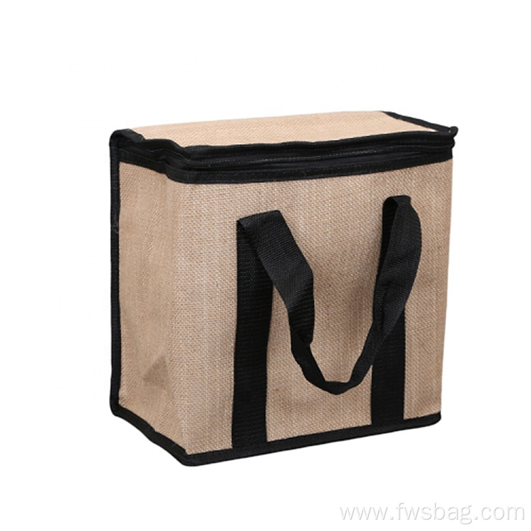 large-capacity bento bag preservation handbag