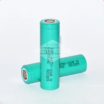 Samsung 20r 3.7V 18650 battery li-mn battery